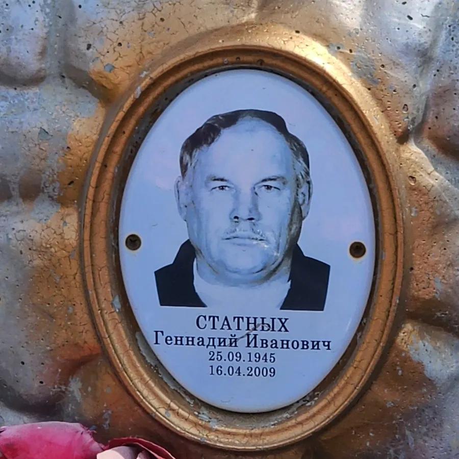 Статных Геннадий Иванович