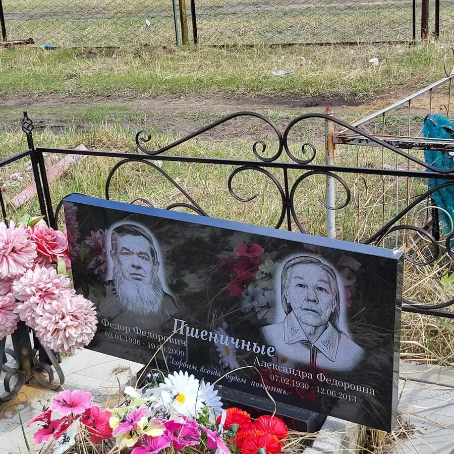 Пшеничный Федор Федорович
