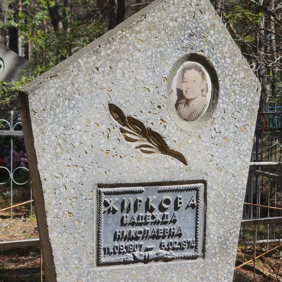Жиркова Надежда Николаевна
