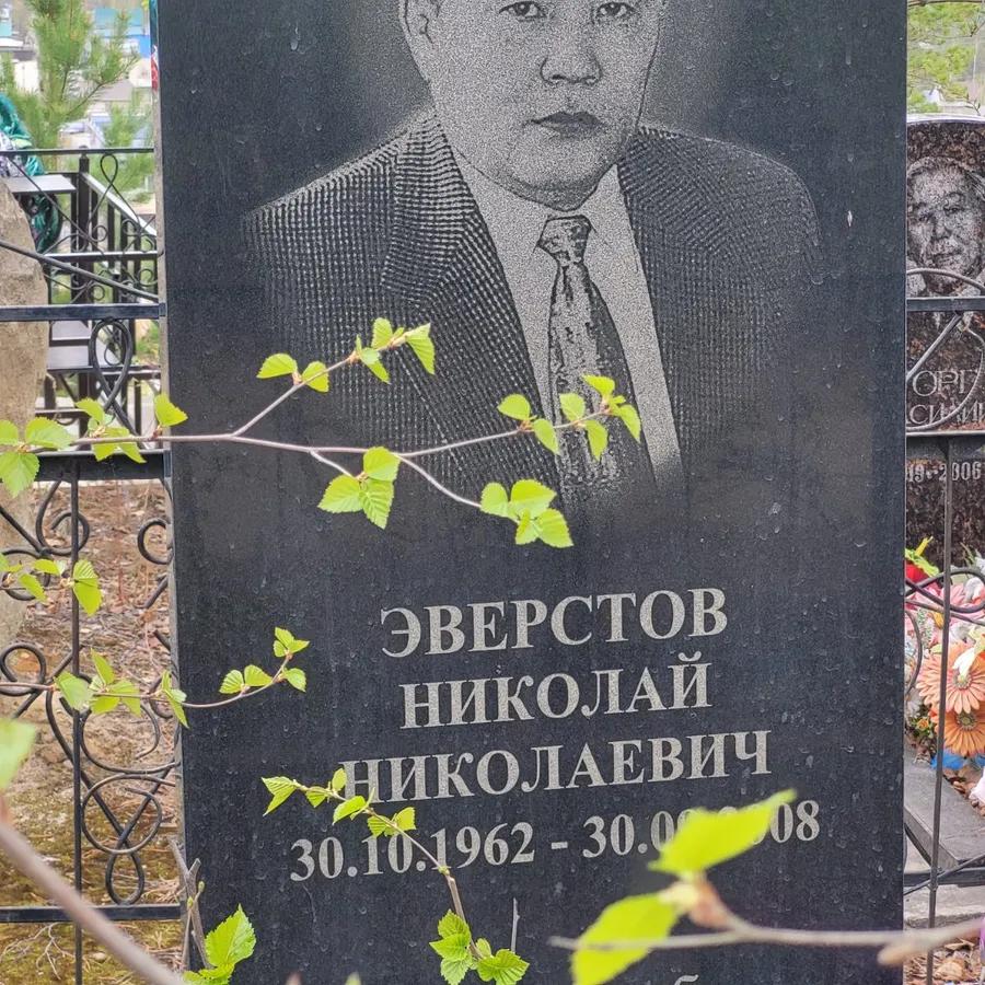 Эверстов Николай Николаевич