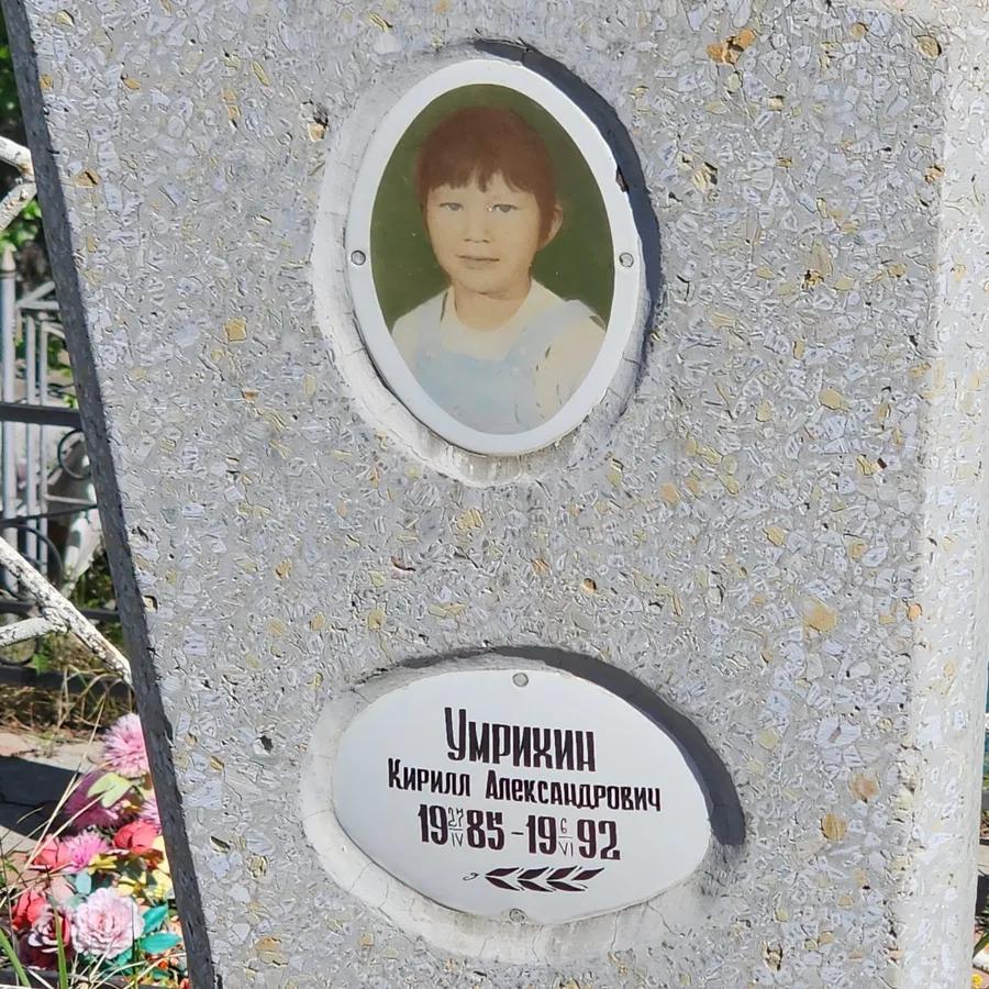 Умрихин Кирилл Александрович