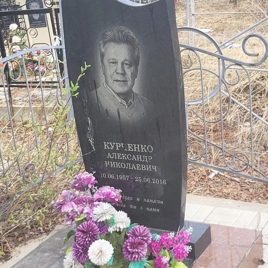 Курченко Александр Николаевич