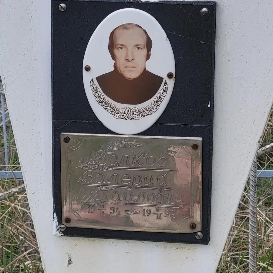 Волков
