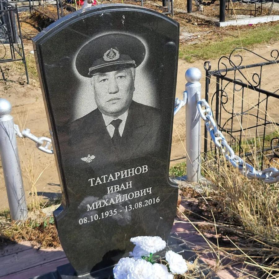 Татаринов Иван Михайлович