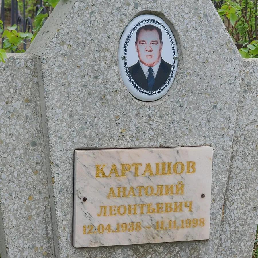 Карташов Анатолий Леонтьевич