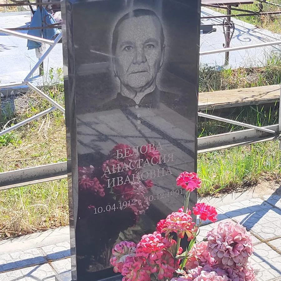 Белова Анастасия Ивановна