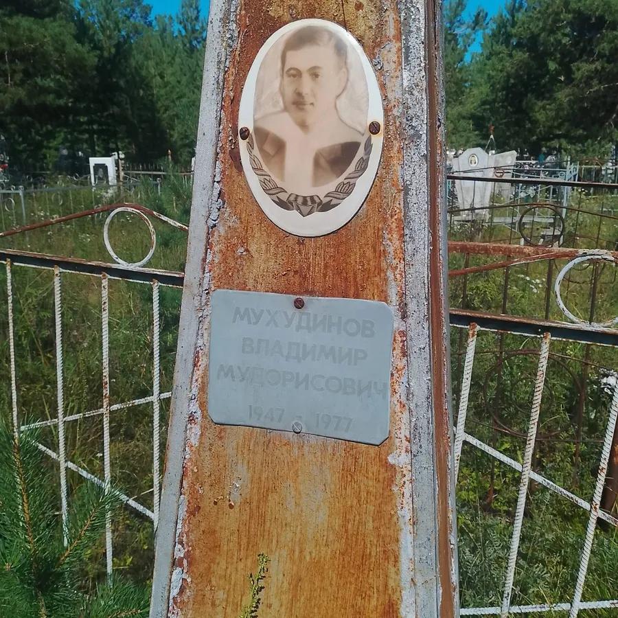 Мухудинов Владимир Мудорисович