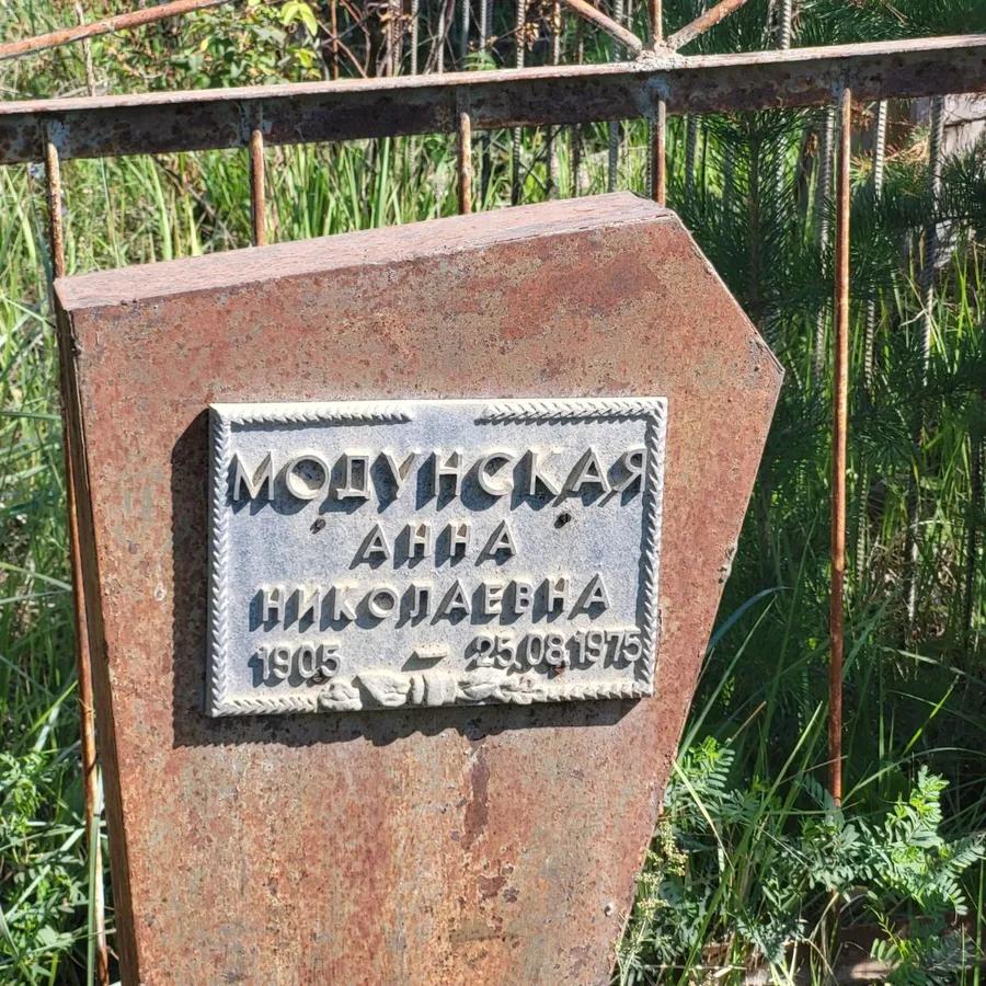 Молунская Анна Николаевна