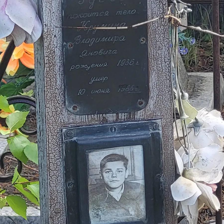 Крушин Владимир Янович