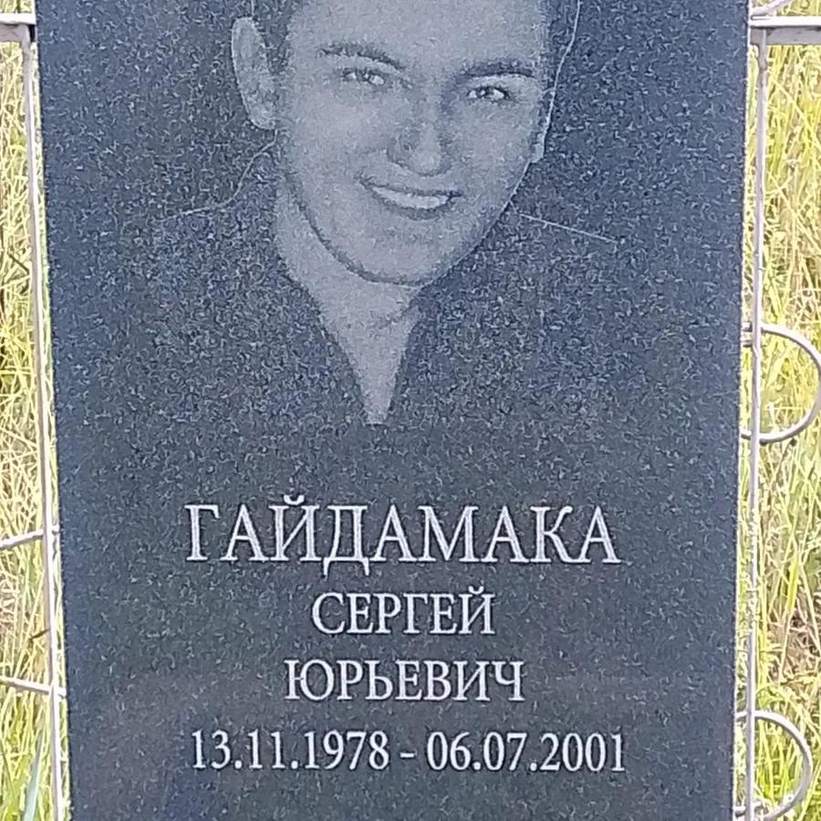 Гайдамака Сергей Юрьевич
