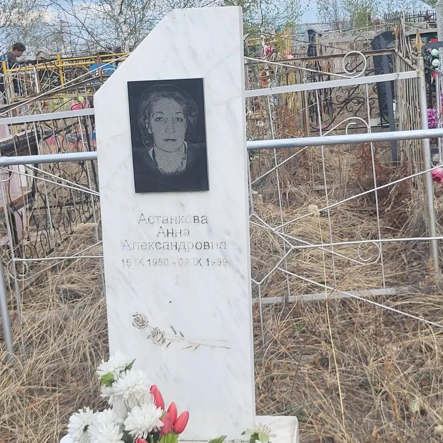 Астанкова Анна Александровна