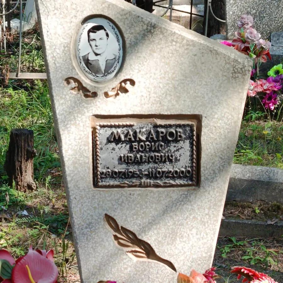 Макаров Борис Иванович