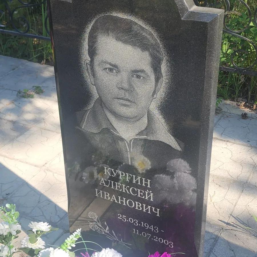 Кургин Алексей Иванович