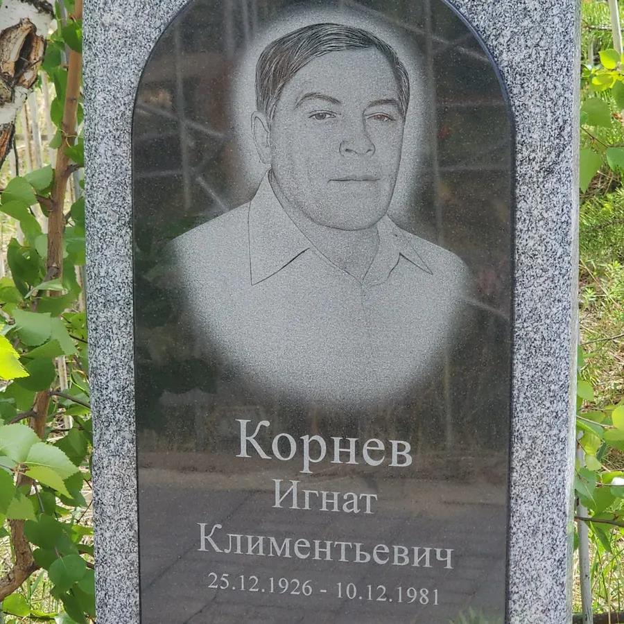 Корнев Игнат Климентьевич