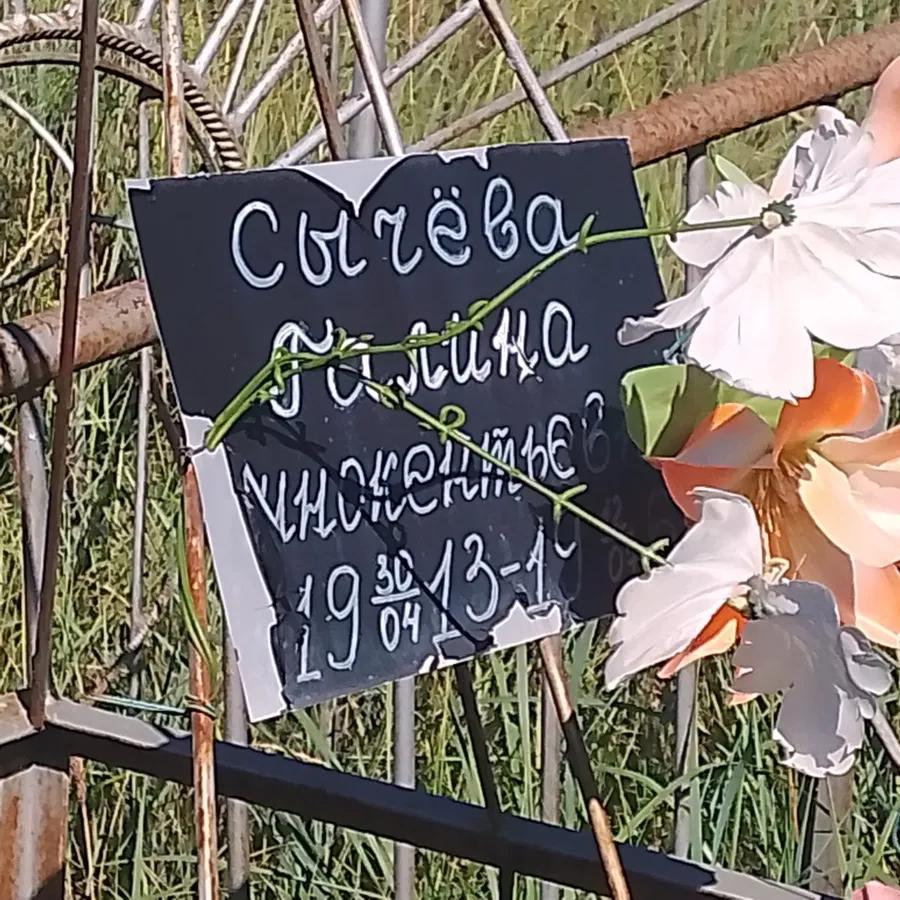 Сычёва Галина Иннокентьевна