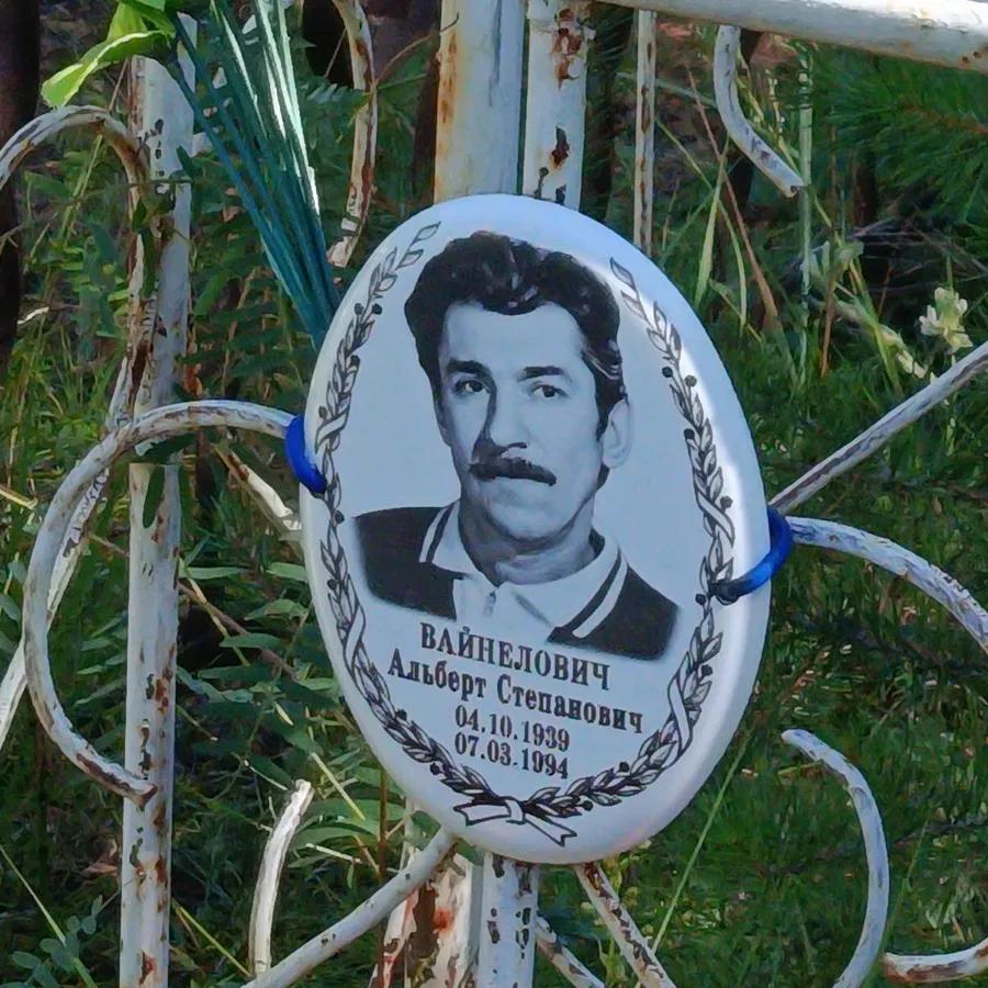 Вайнелович Альберт Степанович