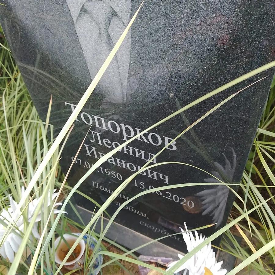 Топорков Леонид Иванович