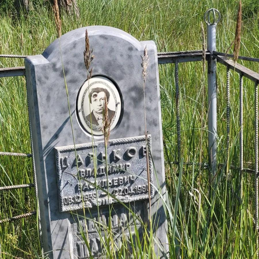 Царьков Владимир Васильевич