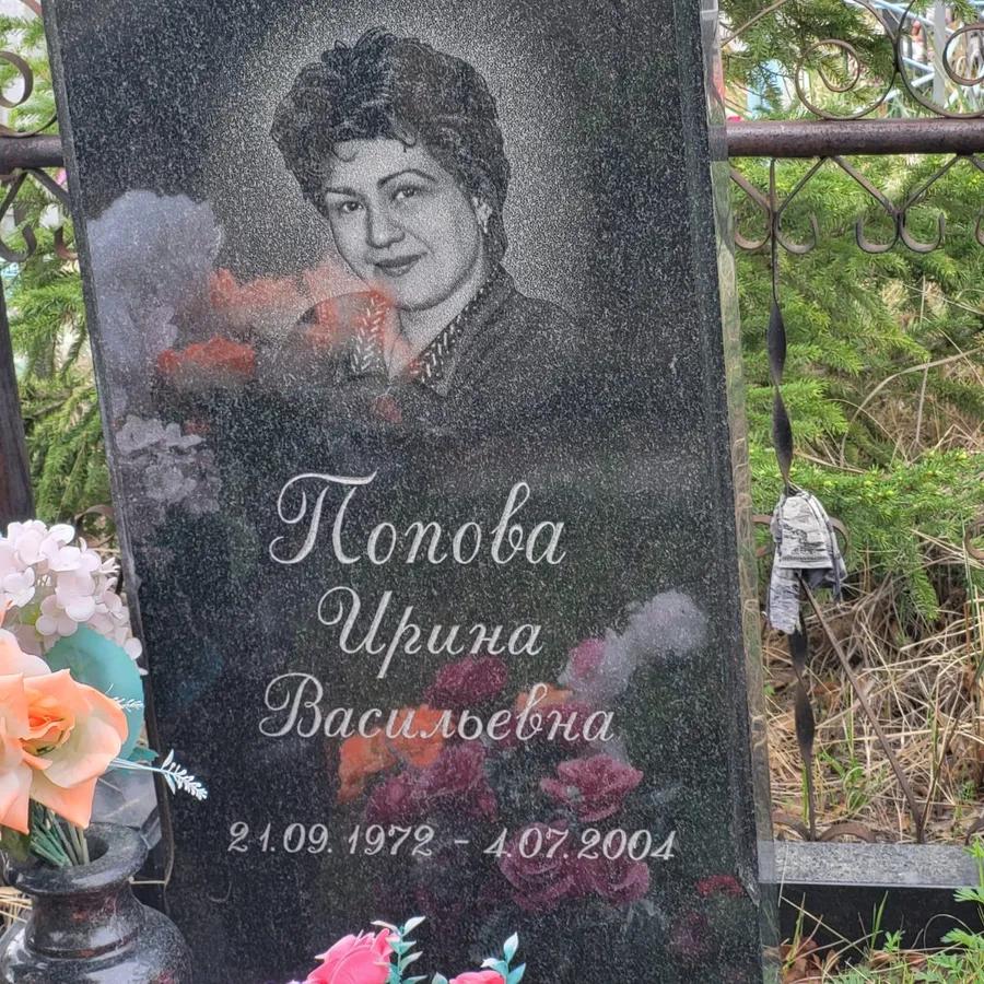 Попова