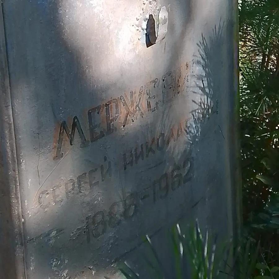 Мержевич Сергей Николаевич