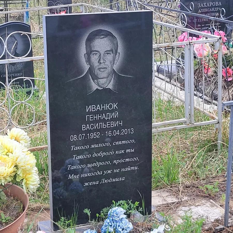 Иванюк Геннадий Васильевич