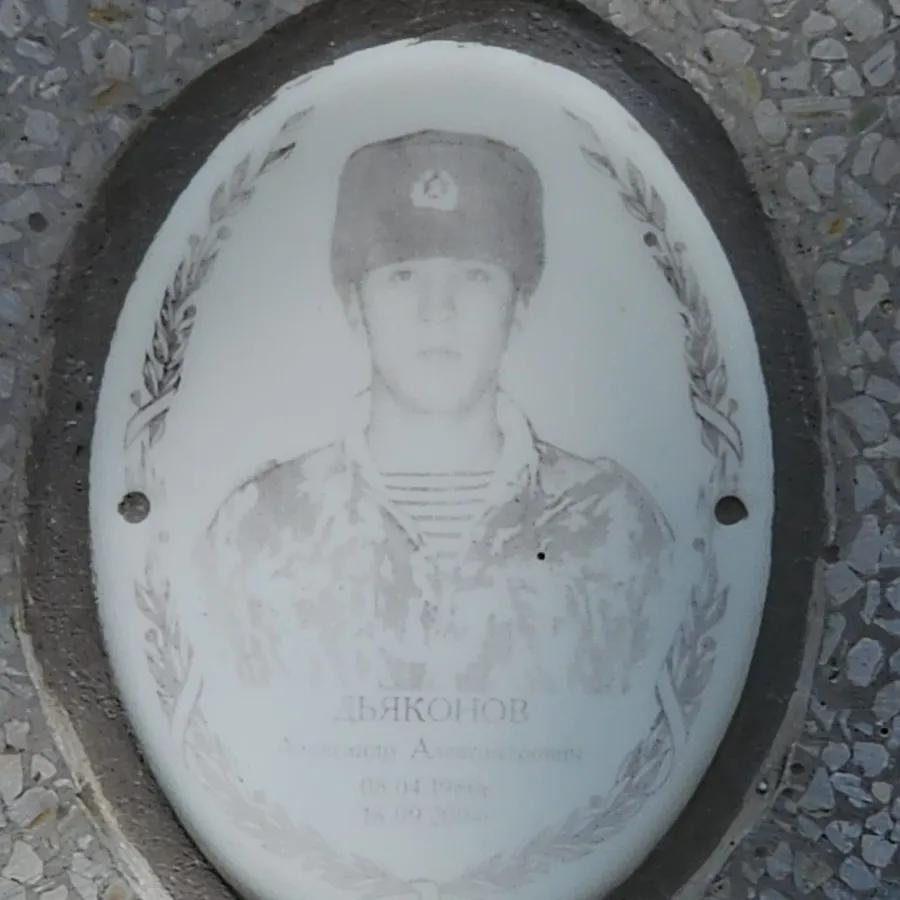 Дьяконов Александр Александрович