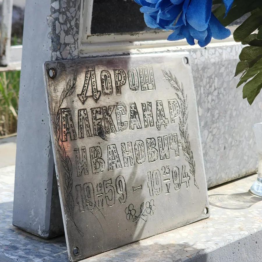 Дорош Александр Иванович