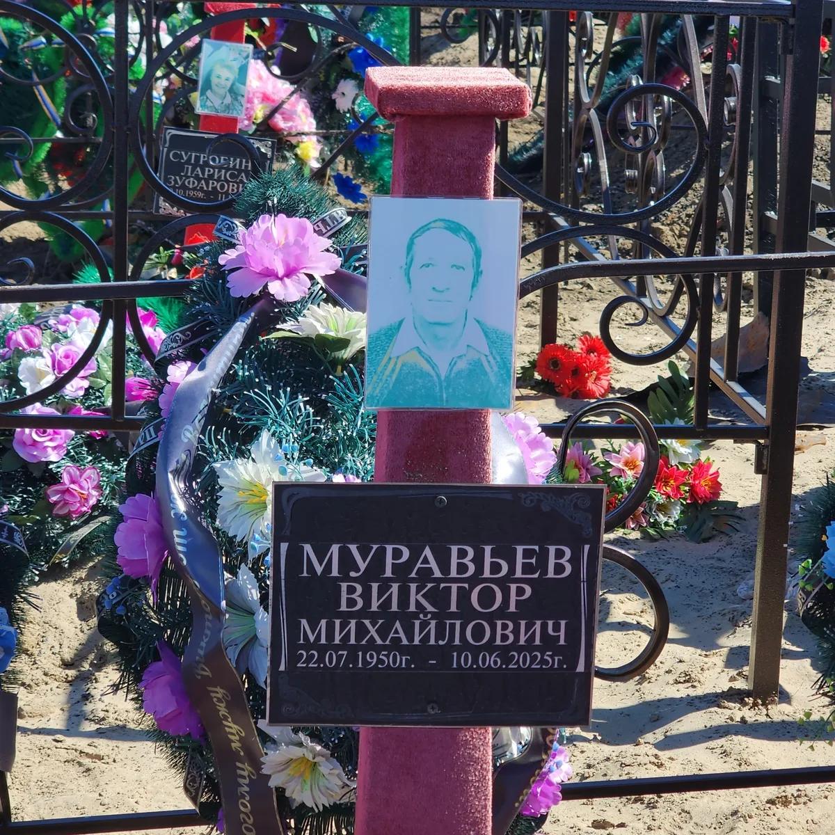 Муравьев Виктор Михайлович
