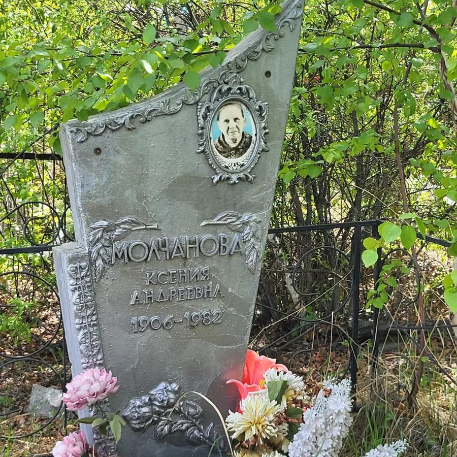 Молчанова Ксения Андреевна