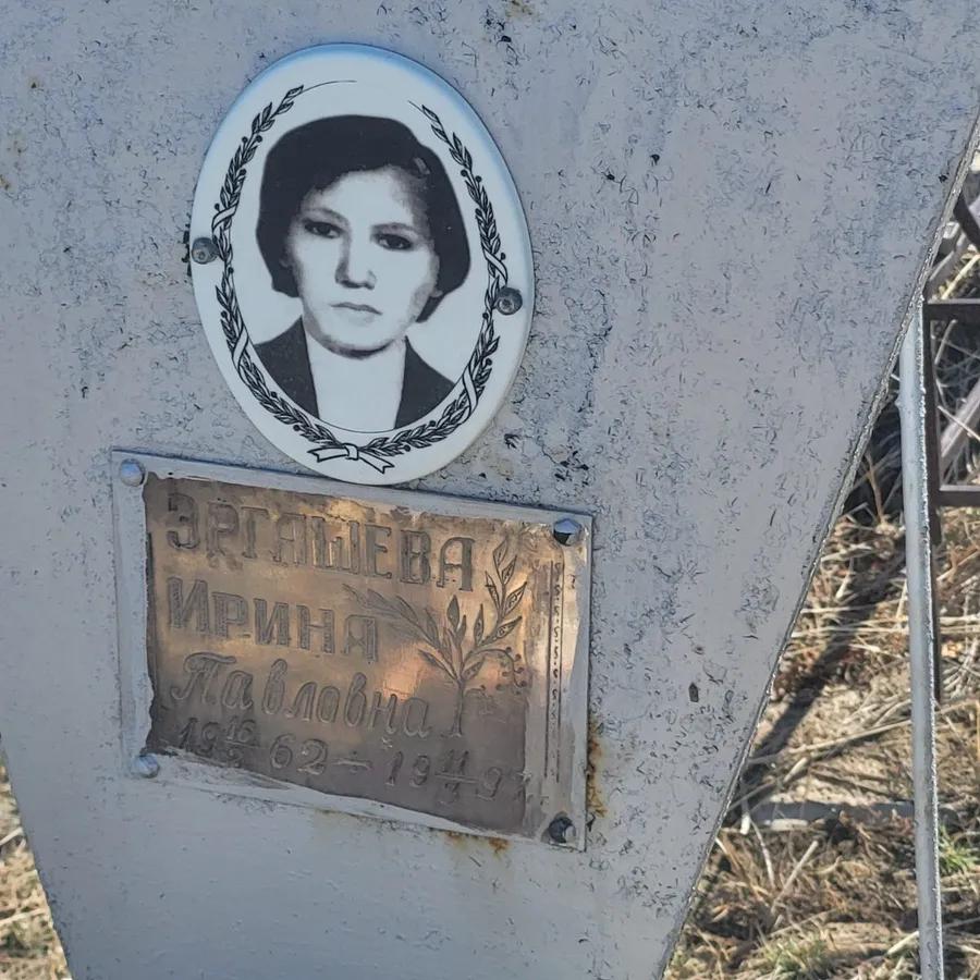 Эргашева Ирина Павловна