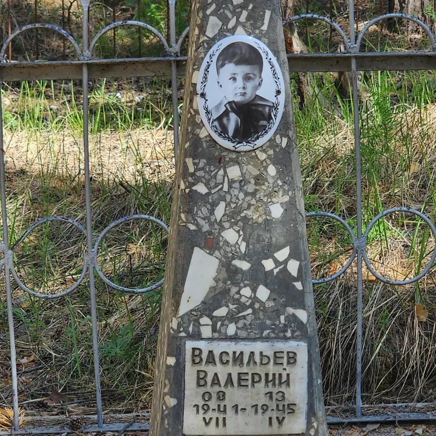 Васильев Валерий
