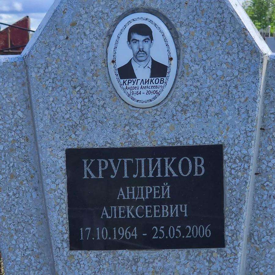Кругликов Андрей Алексеевич