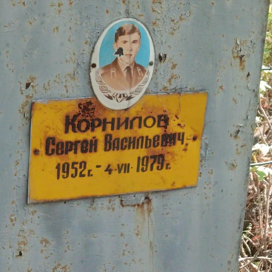Корнилов Сергей Васильевич