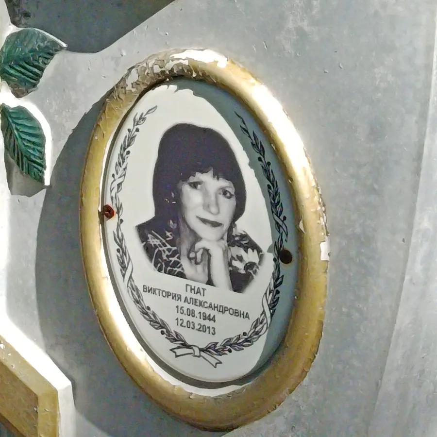 Гнат Виктория Александровна