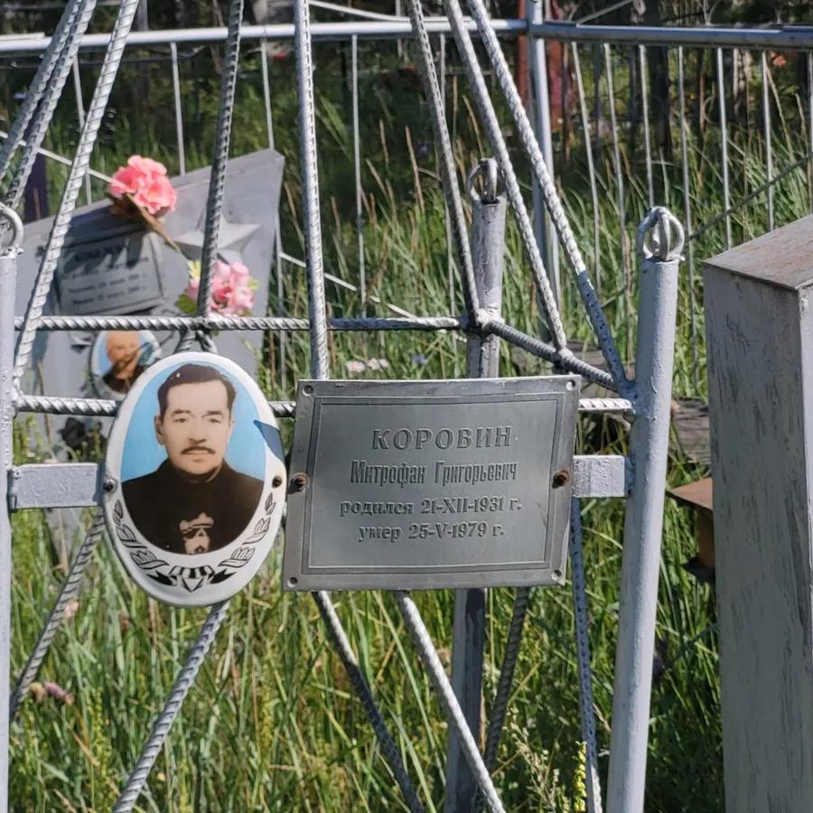 Коровин Митрофан Григорьевич