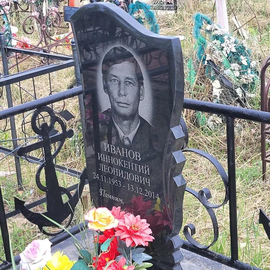 Иванов Иннокентий Леонидович