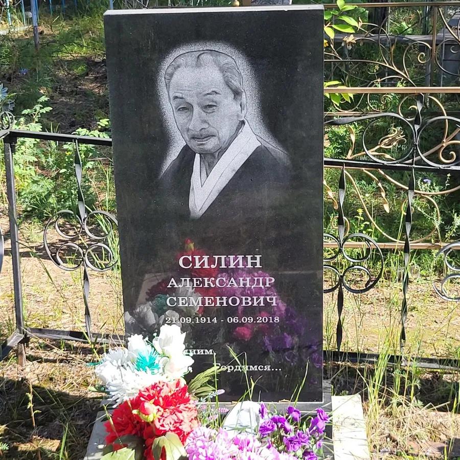 Силин Александр Семенович