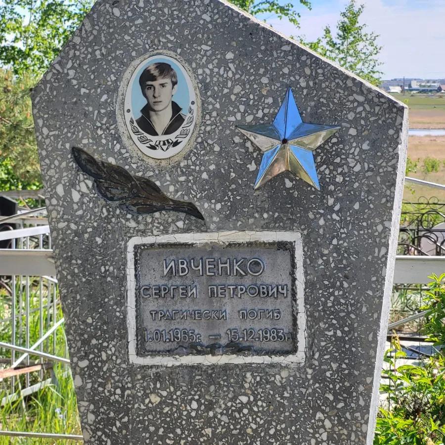 Ивченко Сергей Петрович