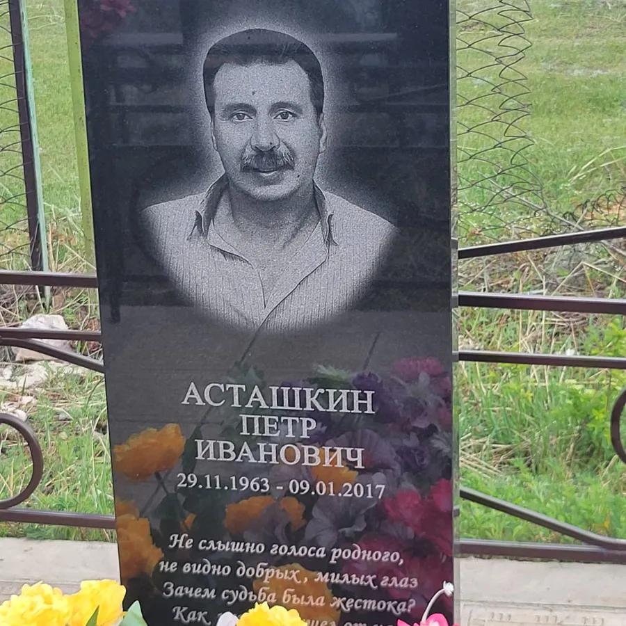 Асташкин Петр Иванович