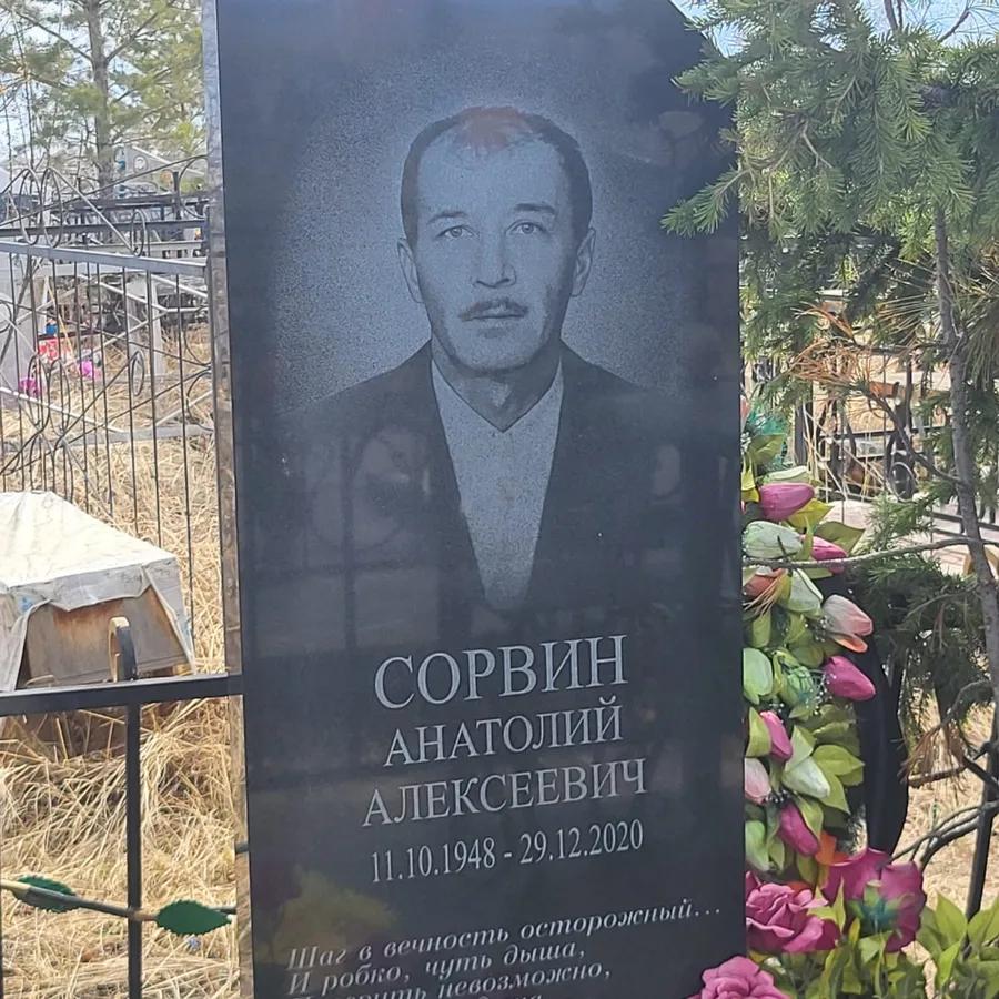 Сорвин Анатолий Алексеевич