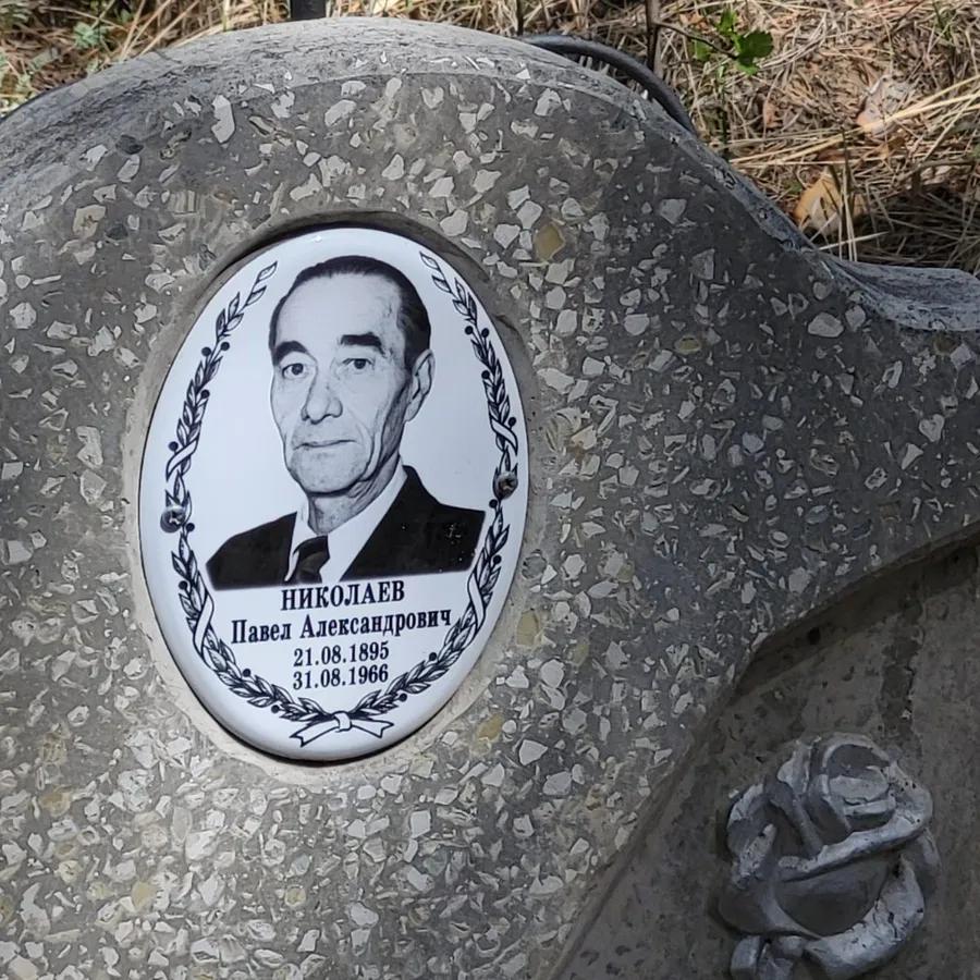 Николаев Павел Александрович
