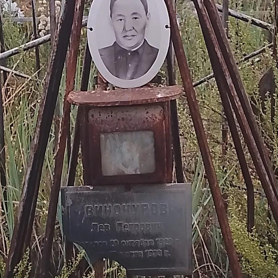 Винокуров Лев Петрович