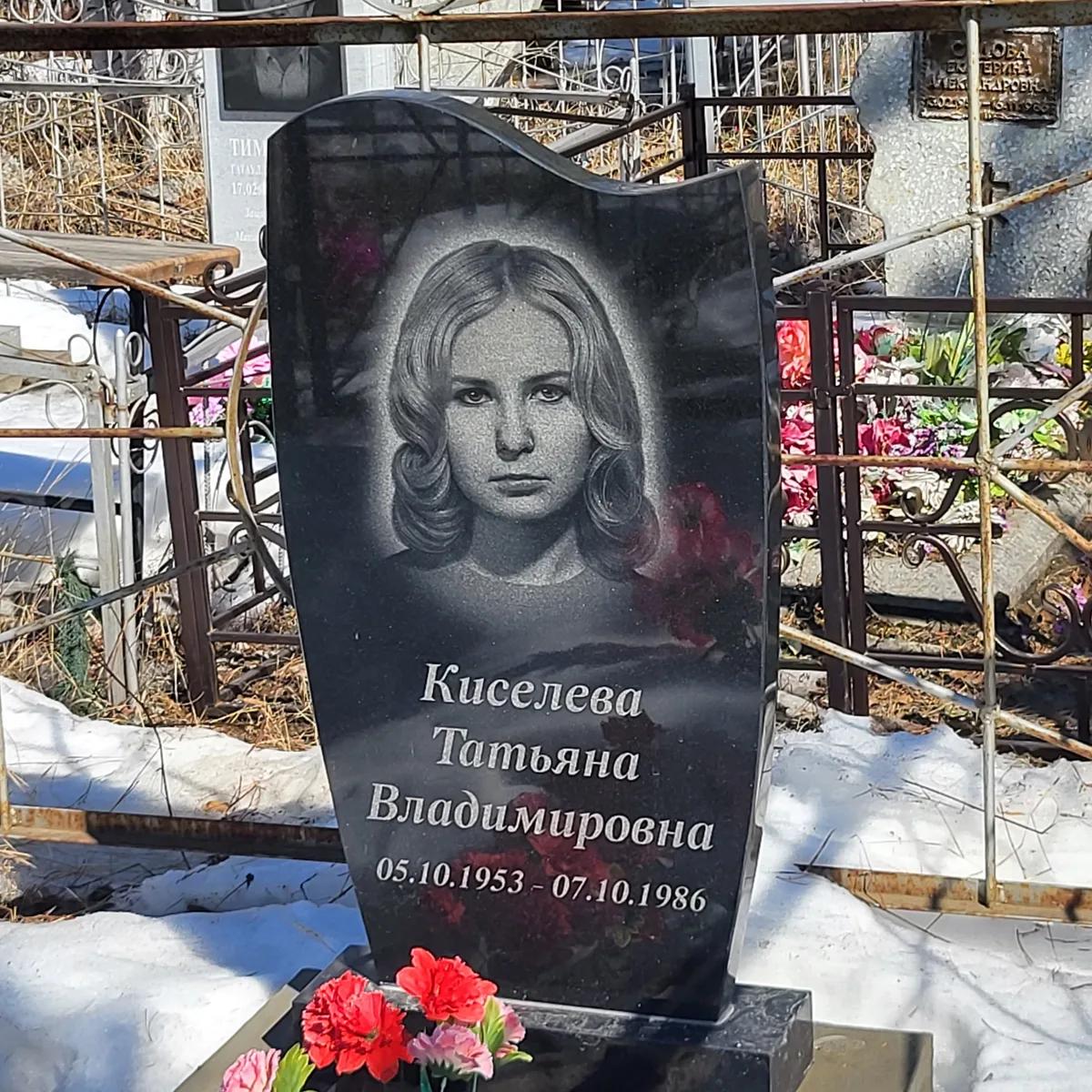 Киселева Татьяна Владимировна