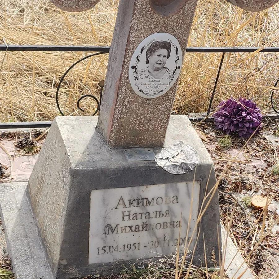 Акимова Наталья Михайловна