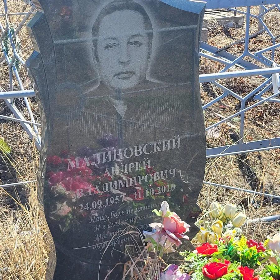 Малиновский Андрей Владимирович