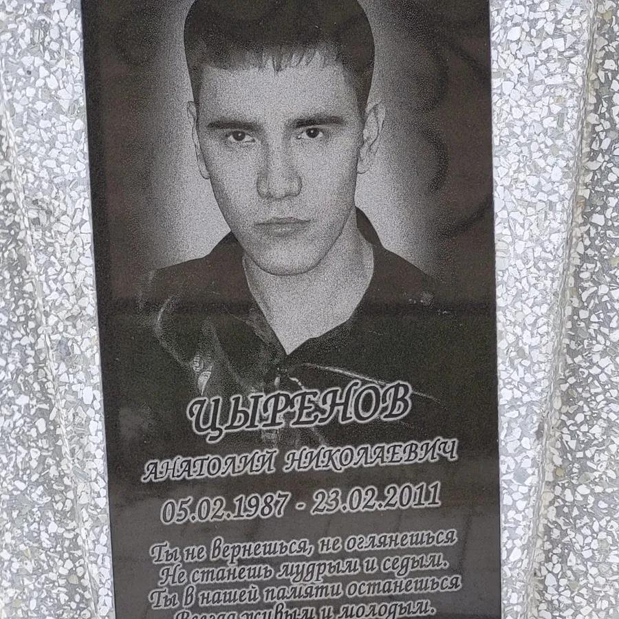Цыренов Анатолий Николаевич