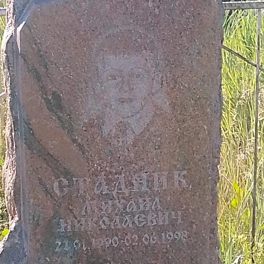 Стадник Михаил Николаевич
