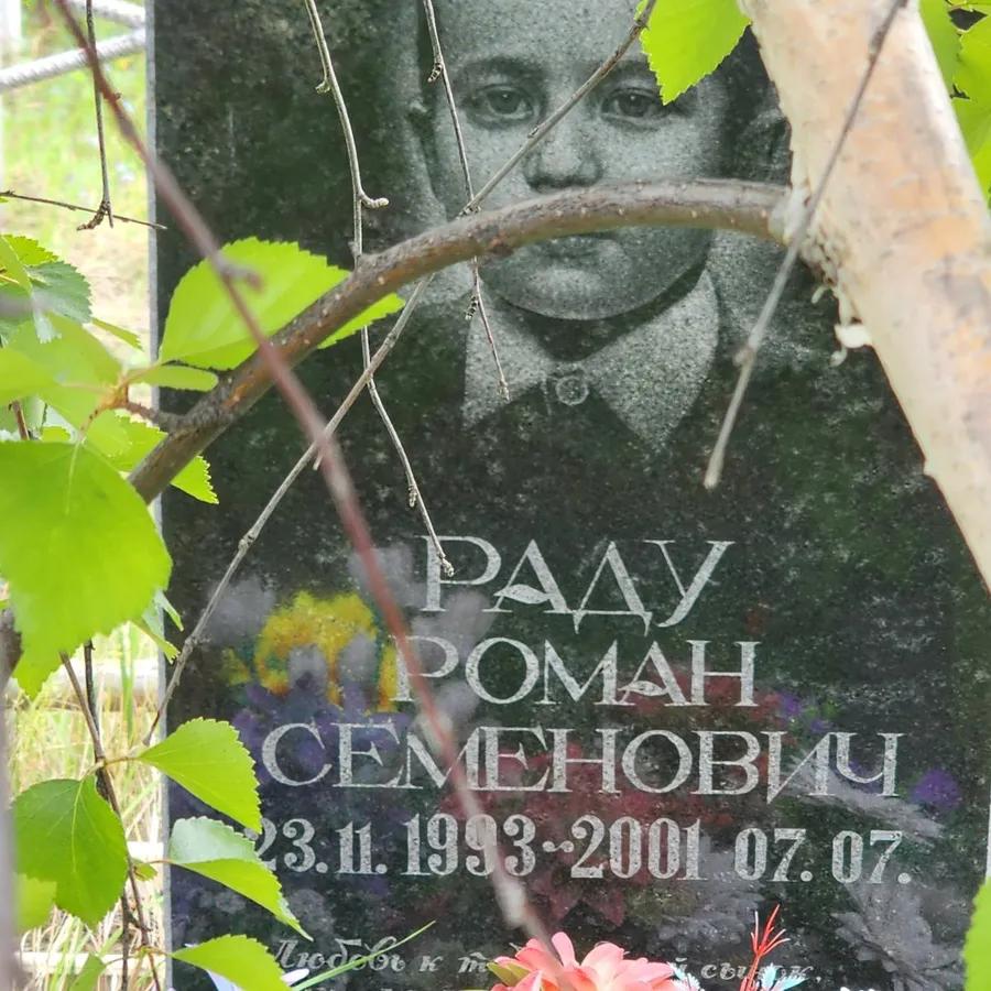 Раду Роман Семенович