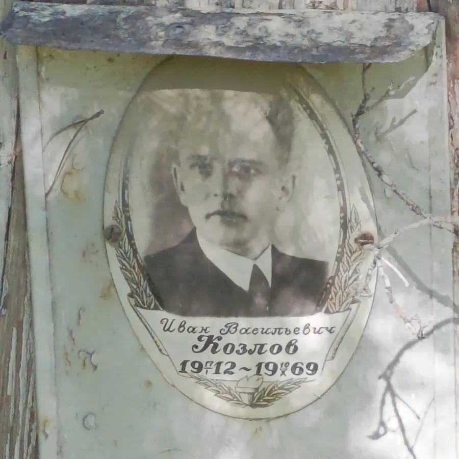 Козлов Иван Васильевич
