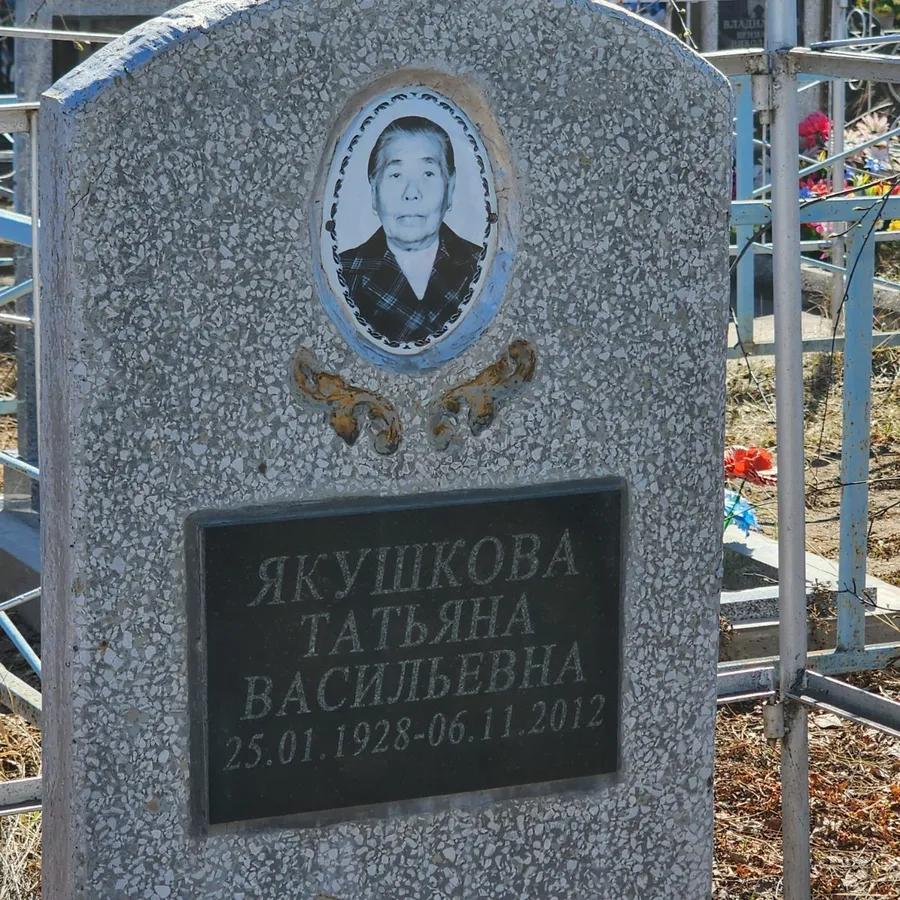 Якушкова Татьяна Васильевна